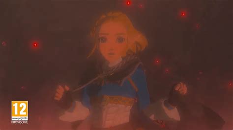 Zelda Breath Of The Wild 2 Le Texte Gerudo Du Trailer A été Traduit