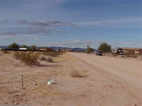053 Acres Of Land In Wellton Arizona