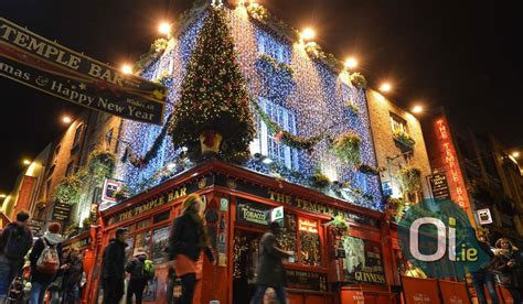 Christmas In Ireland Oiie Brasileiros Na Irlanda