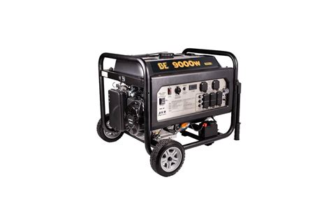 2019 Be Power Equipment 9000 Watt Generator Be 9000er For Sale In