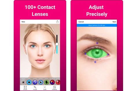 11 Best Apps To Change Eye Color Android And Ios Free Apps For