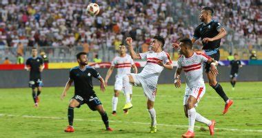 وبينما كانت المباراة تتجه نحو التمديد، هيأ أفشة (24 عاما)، لاعب انبي وبيراميدز السابق، الكرة لنفسه خارج المنطقة أطلقها صاروخية على الطاير انفجرت في مرمى الزمالك هدفا. موعد مباراة الزمالك وبيراميدز فى الدورى اليوم الخميس 3 / 9 ...