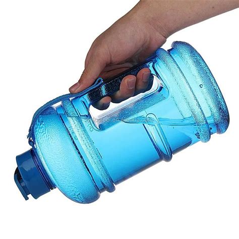 2 Liter Sports Water Bottle Bpa Free Reusable Plastic 22l 22 Litre