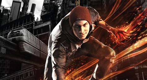 Infamous Second Son Pc Latest Version Free Download The Gamer Hq