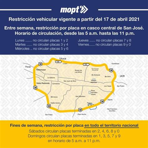 Descartan dejar de cobrarlo para el próximo año pero afirman que vendría una disminución por seguro obligatorio. Restricción vehicular VIGENTE #mopt - Crónicas de La Unión