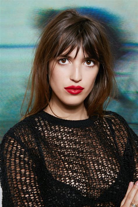 OH! YOU PRETTY THINGS: STYLISH GIRL - JEANNE DAMAS