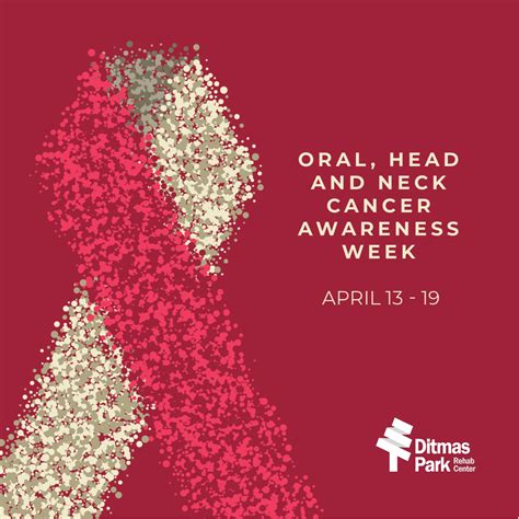 Oral Head Neck Cancer Awareness Week 01 002 Ditmas Park