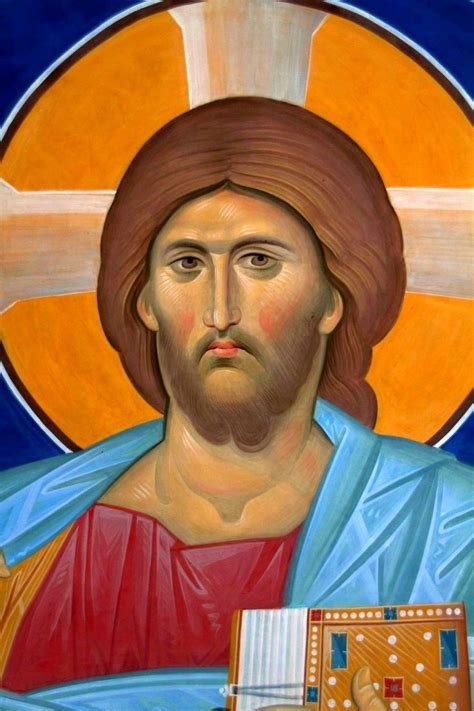 Pin by Лариса Корец on спаситель Orthodox christian icons Religious painting Orthodox icons