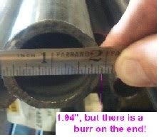 1594, in the meaning defined above. How to Check the Diameter of a Metal Pipe - The Chicago Curve