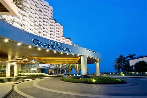 Royal Cliff Grand Hotel Pattaya Au139 2023 Prices And Reviews