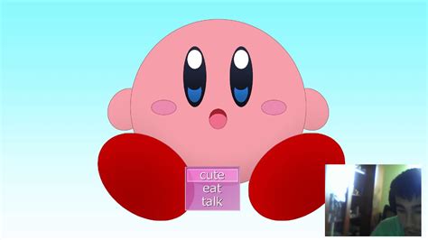 Cute Kirby.exe - YouTube