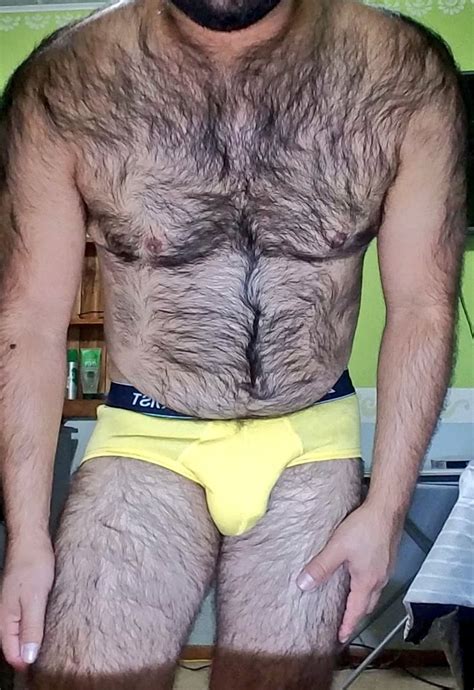 Photo Offensively Hairy Muscly Men Page 86 Lpsg