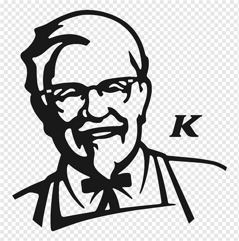 Kfc Fried Chicken Fried Chicken Face Chicken Meat Logo Png Pngwing