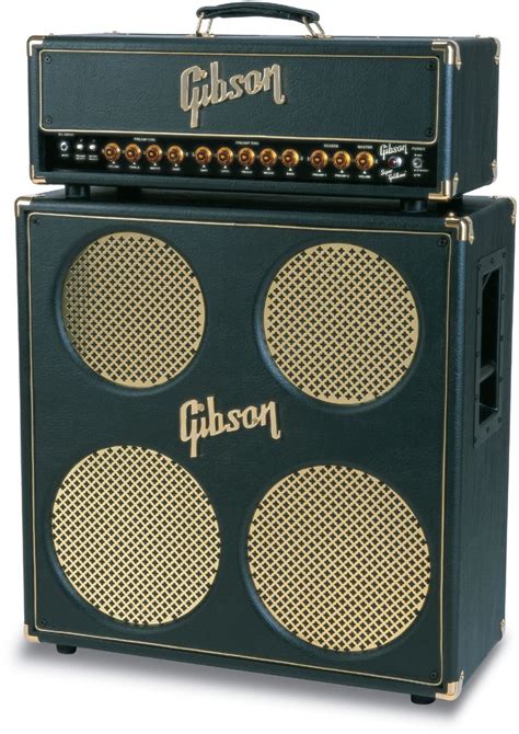 Gibson Super Goldtone Amp And Amp Head Vintage Guitar Amps Gibson