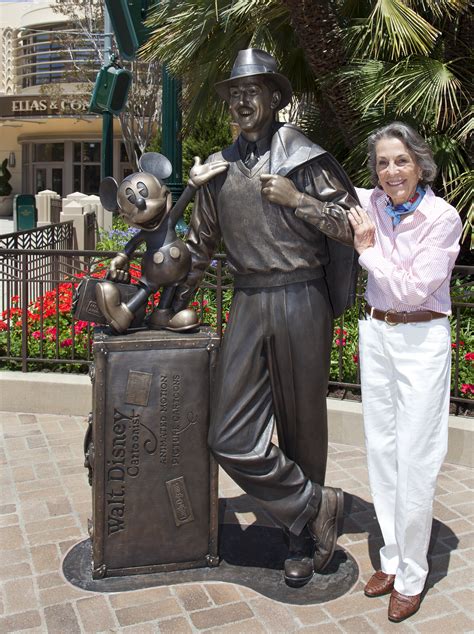 Diane Disney Miller Philanthropist And Daughter Of Walt Disney Dies