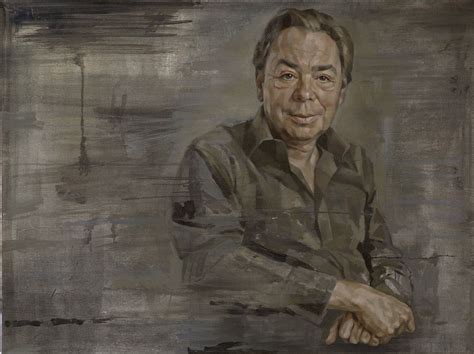 Andrew Lloyd Webber Painting Jonathan Yeo Art Pictures