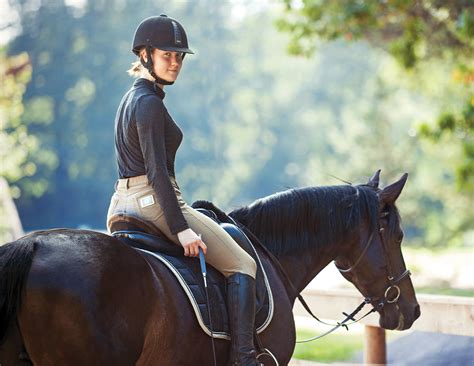 Practice Emotional Resilience For A Better Horse Ride Horse Journals