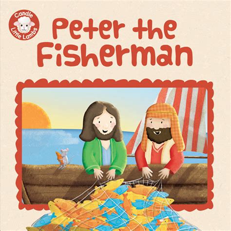 Peter the fisherman episcopal church! Peter the Fisherman | Kregel