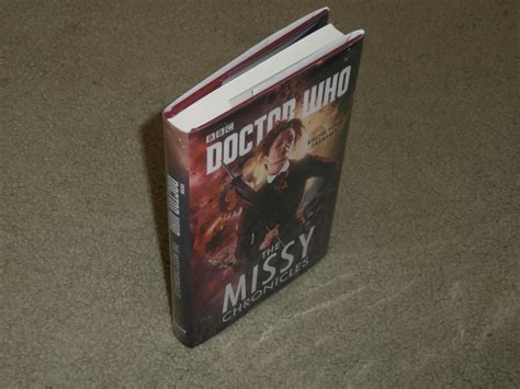 Doctor Who The Missy Chronicles Uk First Edition Hardcover 11