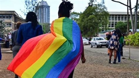 LGBTQI Office In Ghana Cause Strong Division Among Citizens BBC News Pidgin