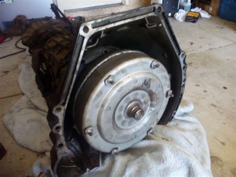 FORD F350 COMPLETE E40D TRANSMISSION - JPW5004344 - JUST PARTS