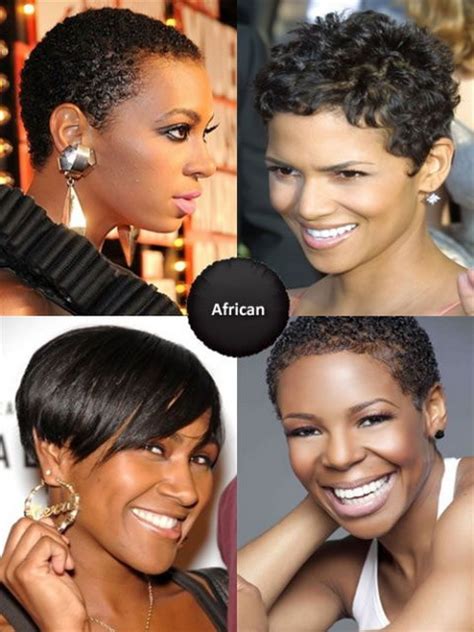 Short African American Hairstyles 2014