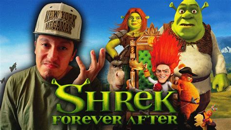 Critica A Shrek Para Siempre Reviewopiniónreseña Youtube