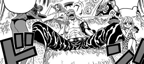 Doflamingo Manga Art Manga Anime Manhwa One Piece Funny Bd Comics