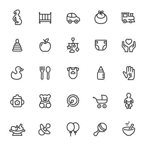 Free Free 241 Outline Baby Bottle Svg SVG PNG EPS DXF File