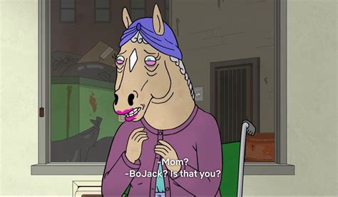 Bojack Horseman Show Horses Beatrice Depressed Erica Free Wifi