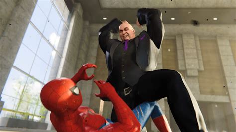Spider Man Guide For Beating Kingpin Fisk Pwrdown