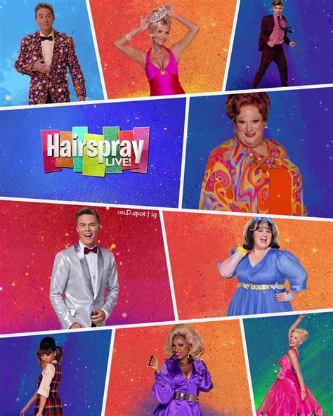 How To Watch Hairspray Live On The App Jzasick