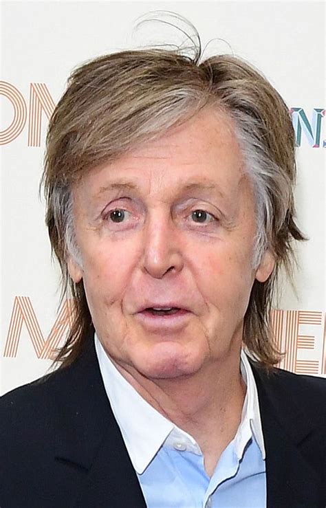 Sir Paul Mccartney Thanks Nancy Shevell For ‘nine Years Of Beautiful Marriage Daily Echo