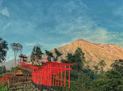 Maybe you would like to learn more about one of these? Lokasi Dan Harga Tiket Masuk Taman Jinja Bali, Destinasi ...