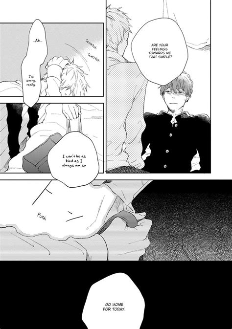 Mofumofu Edako Bukiyou Na Bokura No Sukima Eng Page Of Myreadingmanga