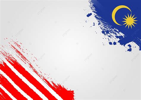Background Spanduk Grafiti Cat Air Hari Kemerdekaan Malaysia Malaysia