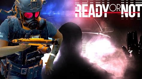 Ready Or Not Guide Learn All Of Ready Or Nots Gameplay Mechanics