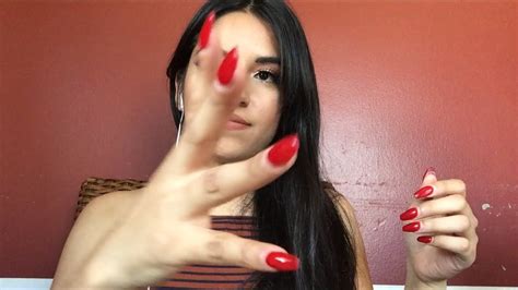 Asmr Visual Triggers Hand Movements And Whispering Youtube