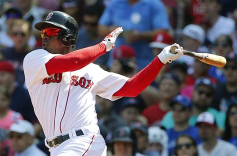 CBT Aside Rusney Castillo Wasn T A Boston Red Sox Option To Replace