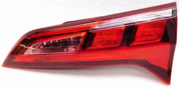 Oem Acura Rdx Right Passenger Side Gate Mounted Tail Lamp Tx A Alpha Automotive