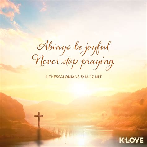 Bible Verse Of The Day Klove