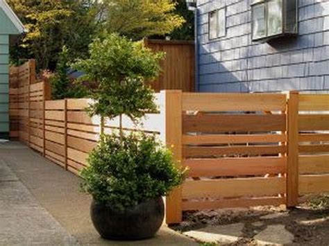 Front Yard Fence Ideas That You Need To Try 07 Sweetyhomee