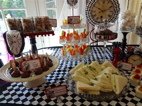 Aside from the invitation, they can also offer you with additional party decorations, table, etc. CHOCOLATES FOR BREAKFAST and other Sweet Somethings: Alice ...