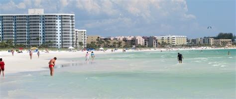 Crescent Beach, Siesta Key Beachfront Vacation Rentals.