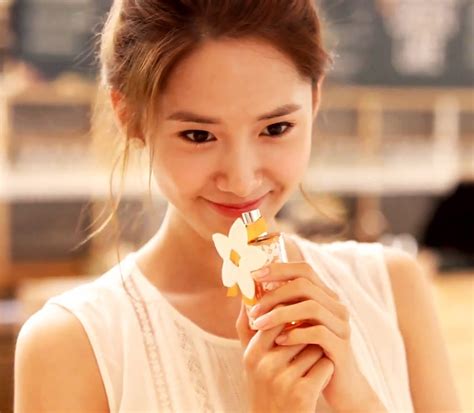 Girls Generation Snsd Yoona Lovely And Cute For Innisfree Commercial Photos [hd] [photos