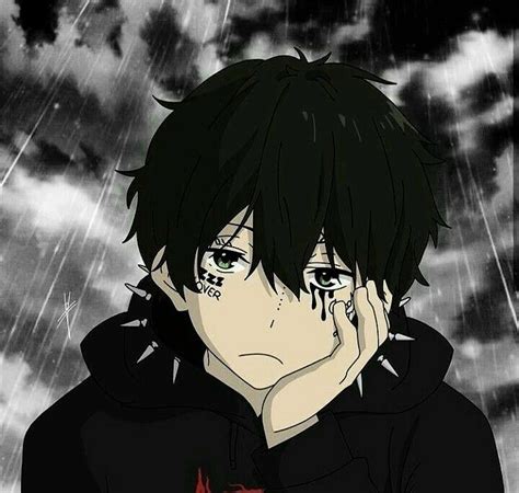 Pin de naapp em icons em 2019 | perfil anime, manga anime. Pin by ˢ ᵘ ⁿ ᵍ on †x | Dark anime, Anime rapper, Aesthetic ...