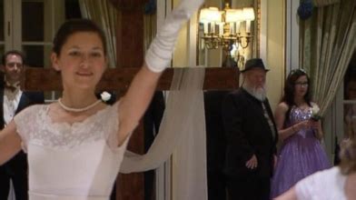 Purity Balls Lifting The Veil On Special Ceremony Video ABC News