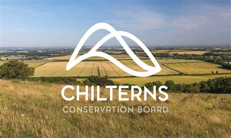 Chilterns Conservation Board Blooberry Creative Brand Design