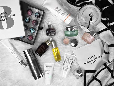 Best Skin Care Products For Winter Makeup Flatlay Beauty Luxury
