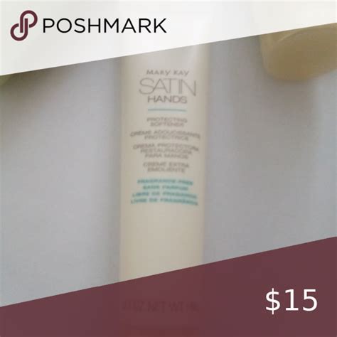 Read reviews, see the full ingredient list and find out if the notable ingredients are good or bad for your skin concern! Mary Kay Satin Hands - proctecting softener | Mary kay ...